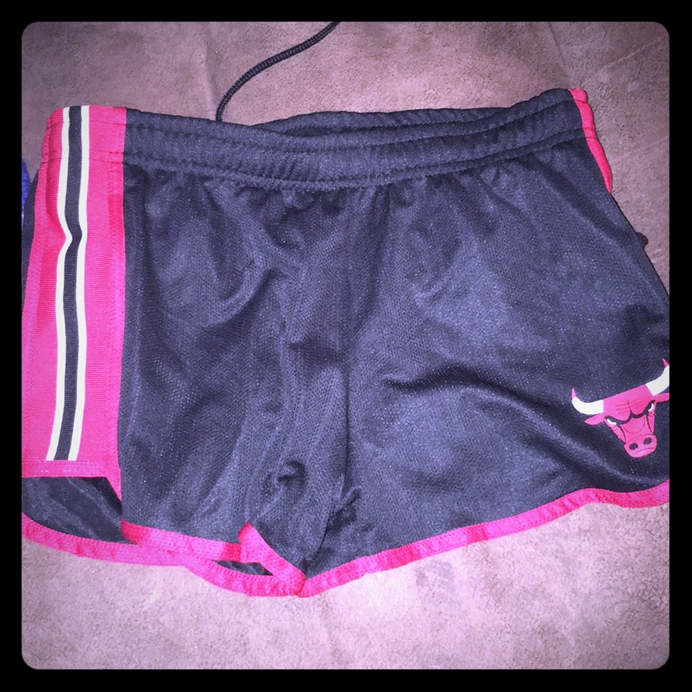 Bulls shorts